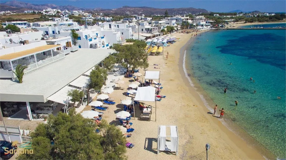 Beach & Waterfront