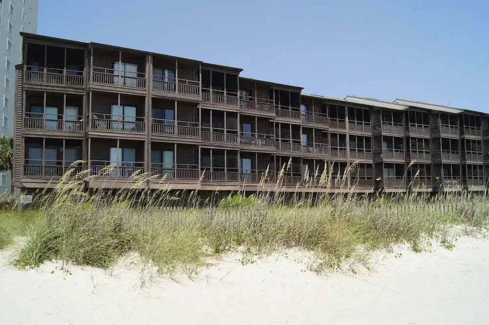 Tilghman Beach 231 by RedAwning