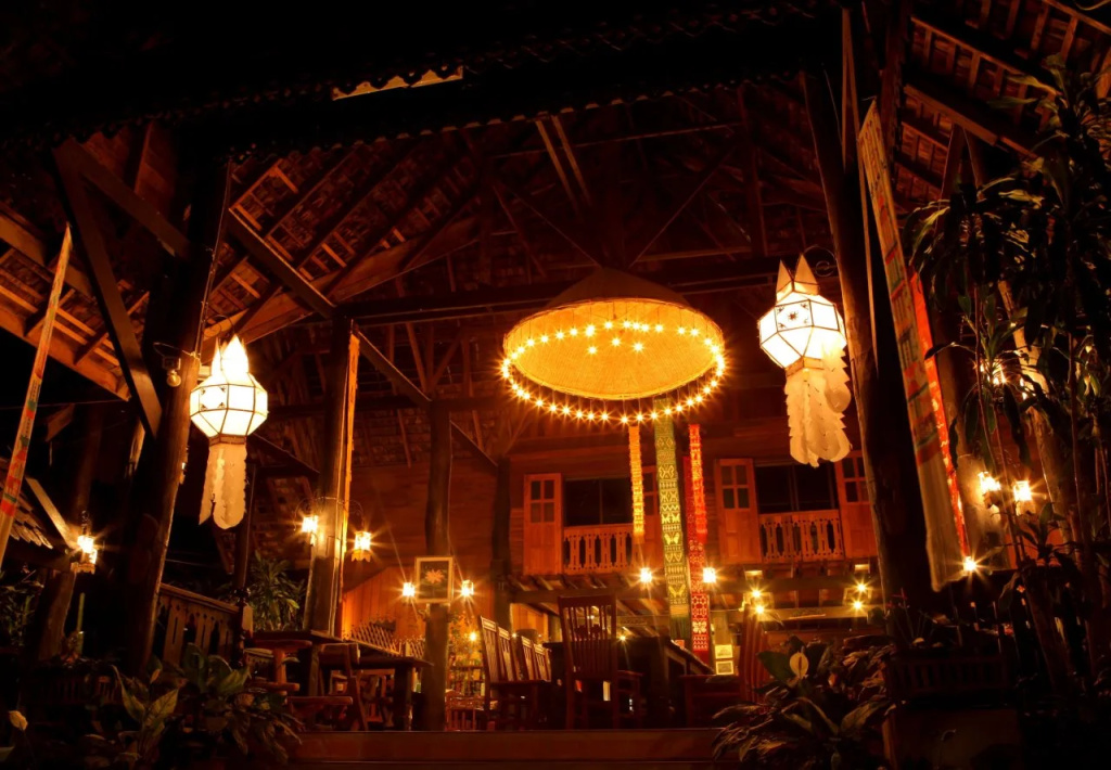 Pan Kled Villa Eco Hill Resort - Général