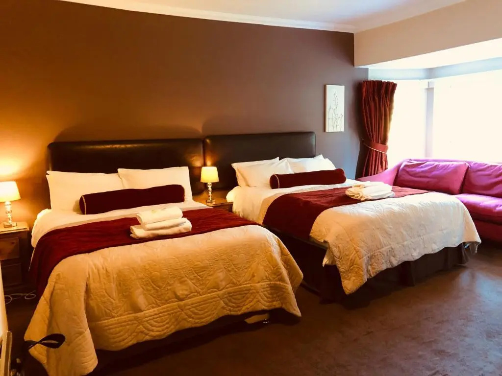 Old Rose and Crown Hotel - Chambres