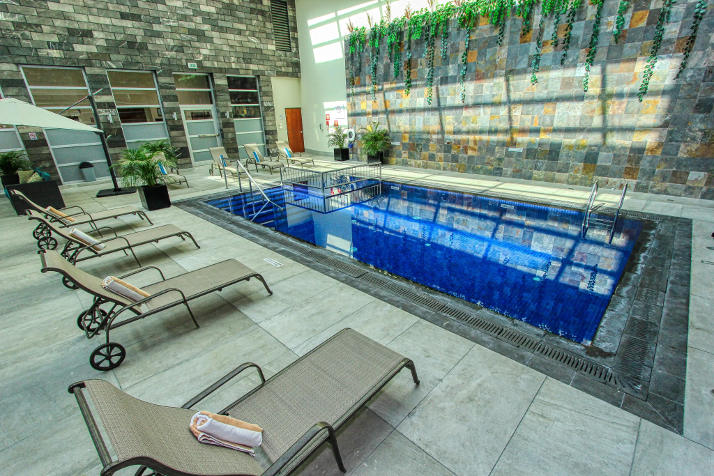 Holiday Inn Leon Plaza Mayor by IHG - Général