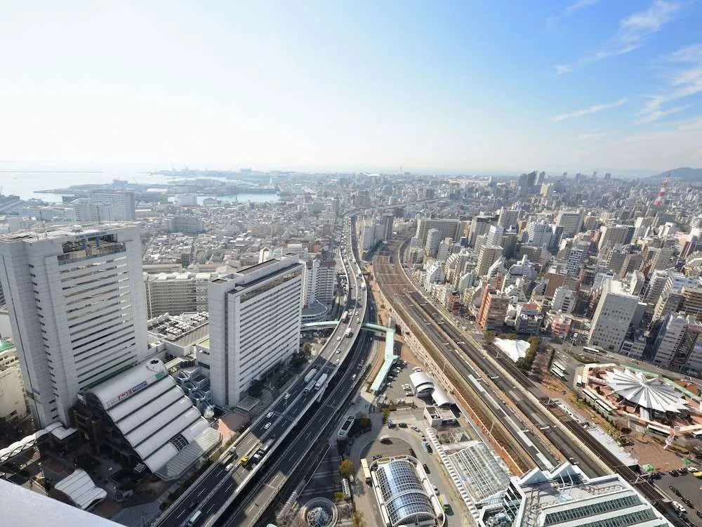 New Otani Kobe Harborland