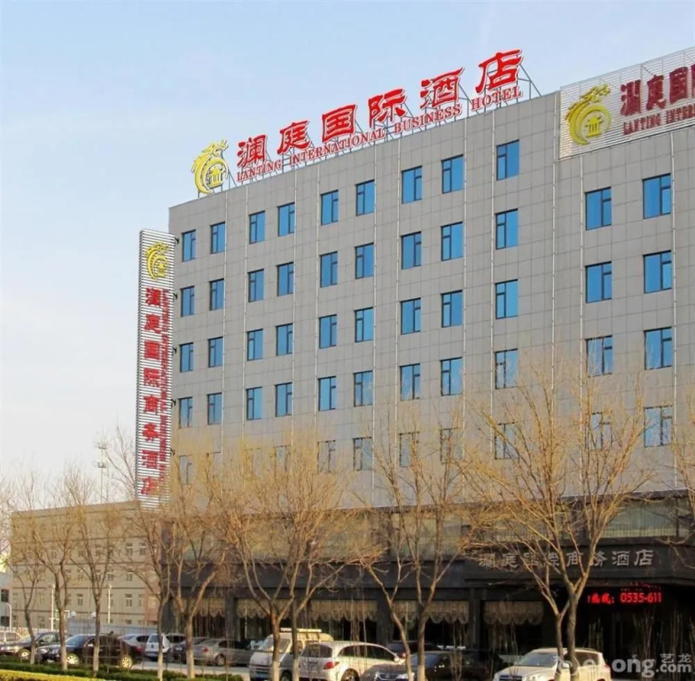 GreenTree Eastern Yantai Development Zone Zhujiang Road Hotel