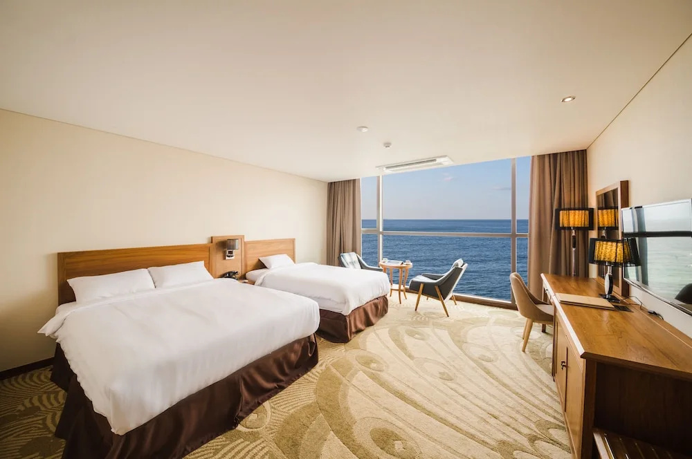 Tamna Stay Hotel Jeju - Chambres