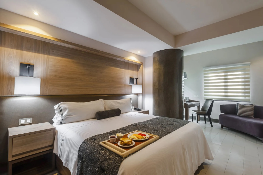 Real Maestranza Hotel by null