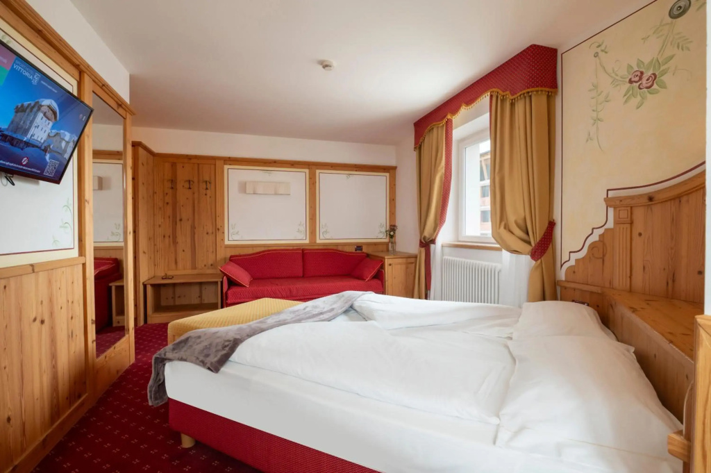 Sport Hotel Vittoria - Général