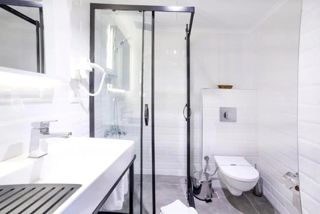 Barin Hotel - Chambres