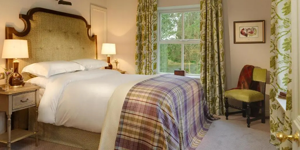 Ballynahinch Castle Hotel - Chambres