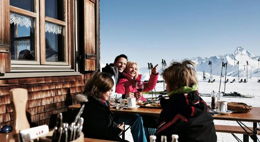 Haus Rothorn - фото 17
