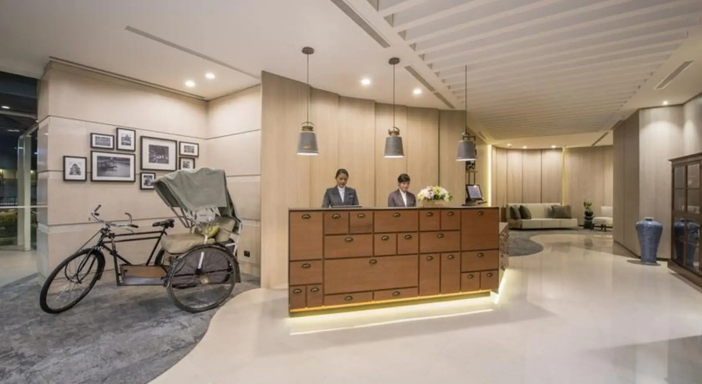 Somerset Liang Court Singapore - Général