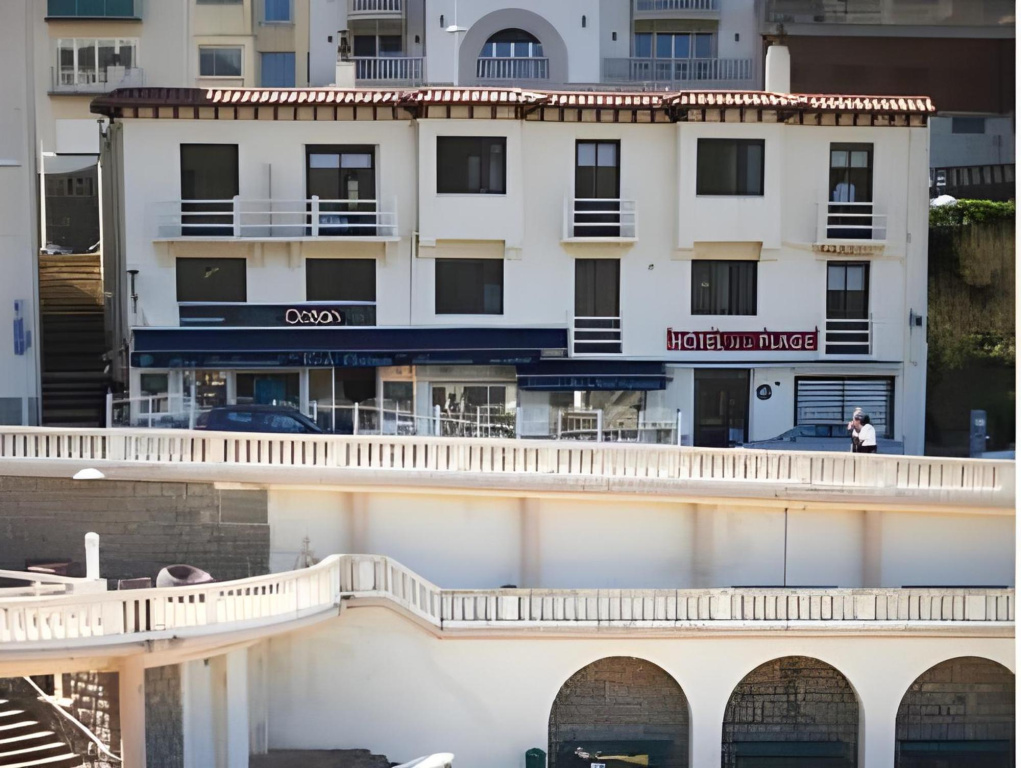 Hotel De La Plage