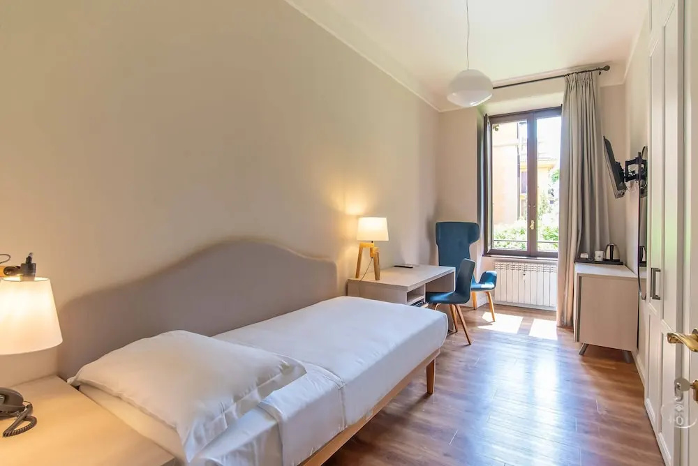 Classic room