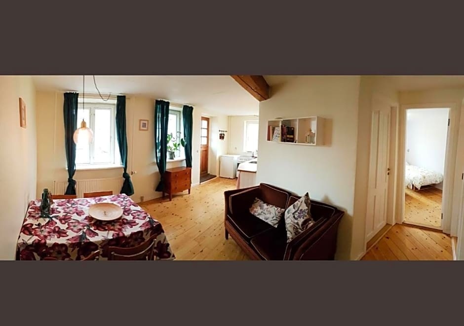 Hørhaven B&B — 4