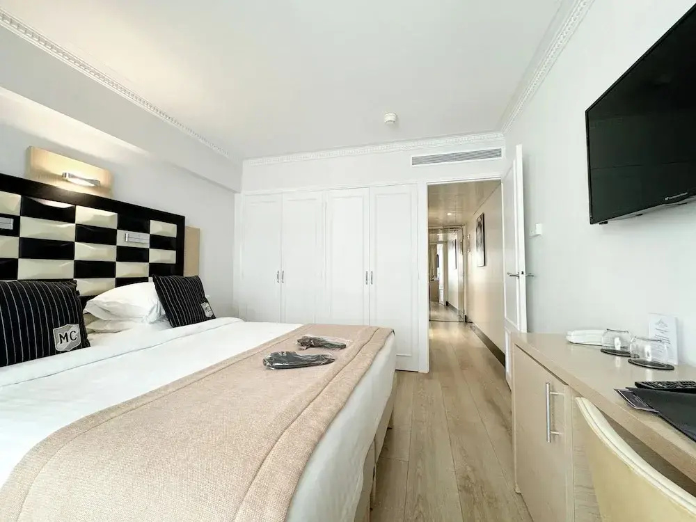 Hotel Victoria - Chambres