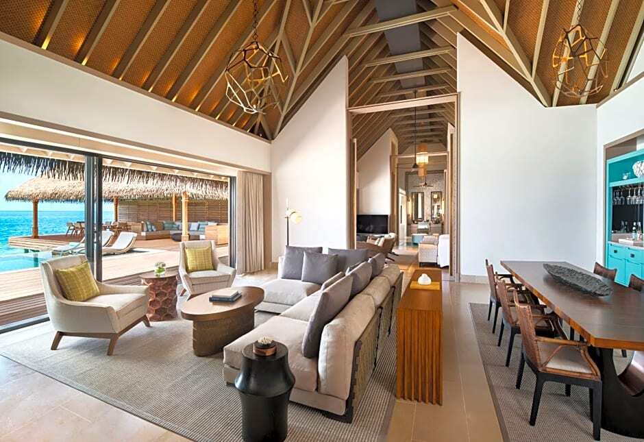 Waldorf Astoria Maldives Ithaafushi