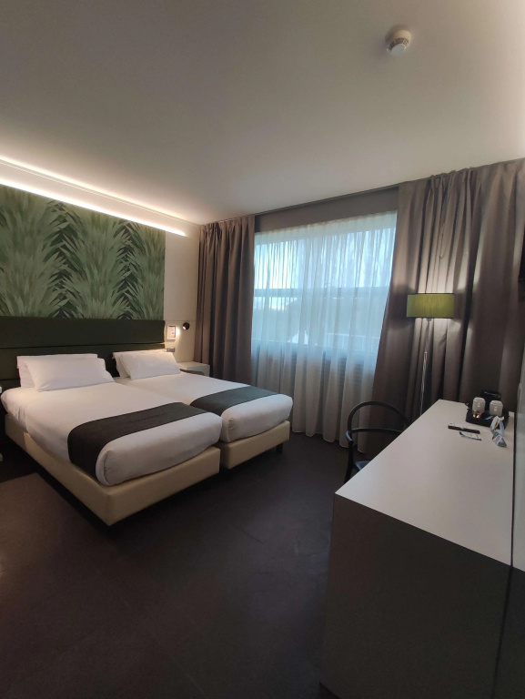 Standard Double room (twin beds)