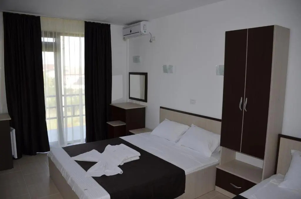 Vila Cosmin - Chambres