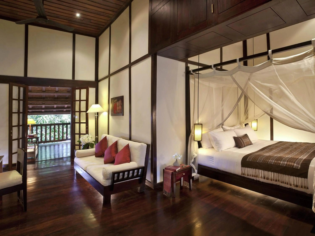 3 Nagas Hotel Luang Prabang - MGallery Collection — 2