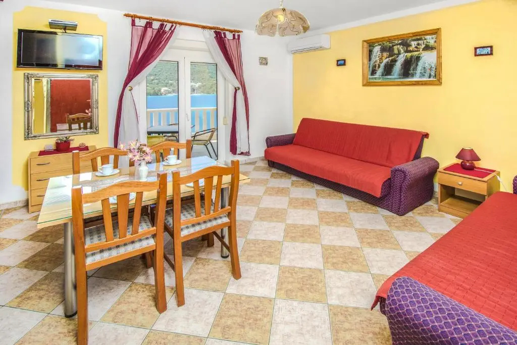 Vila More - Chambres
