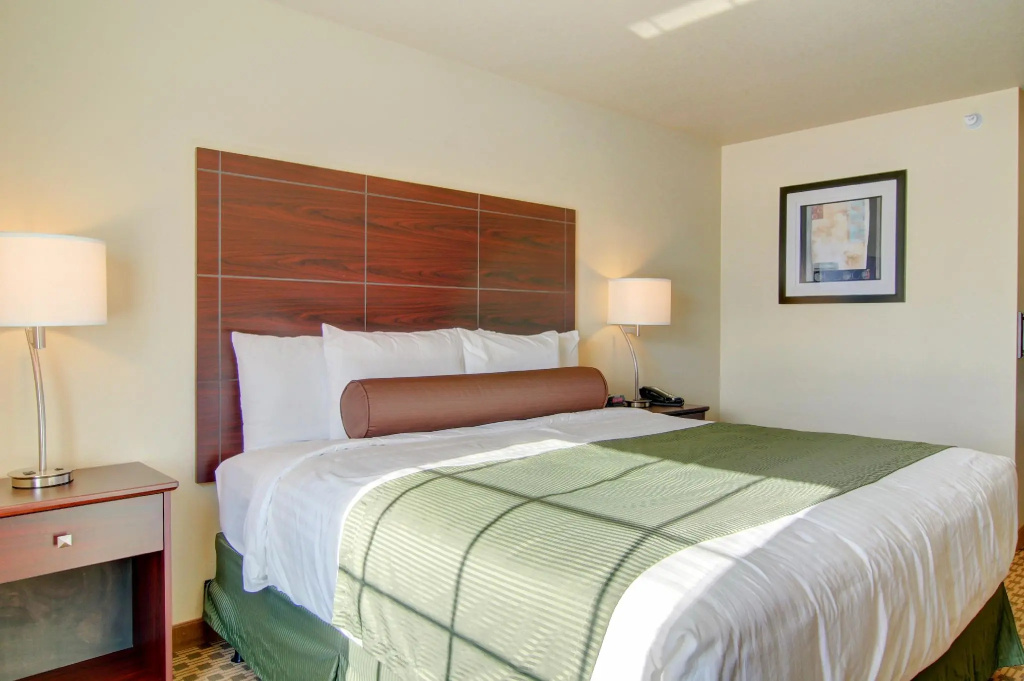 Standard room