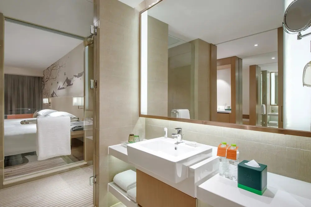 Holiday Inn Chengdu High-Tech Center by IHG - Chambres