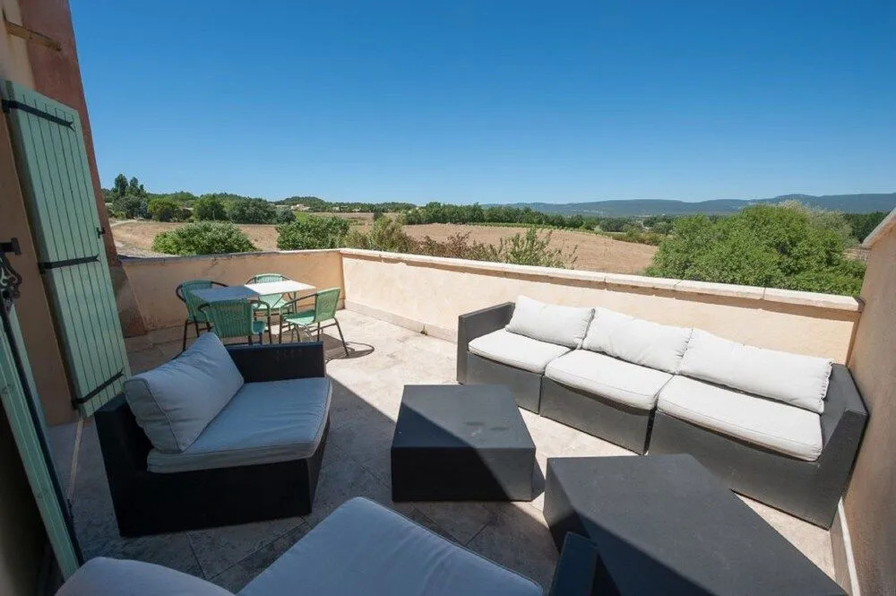 Balcony & Terrace