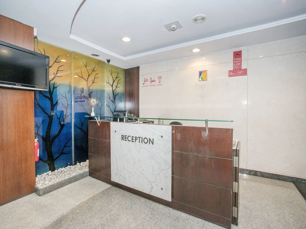 OYO 461 New Rainbow Business Hotel - Général
