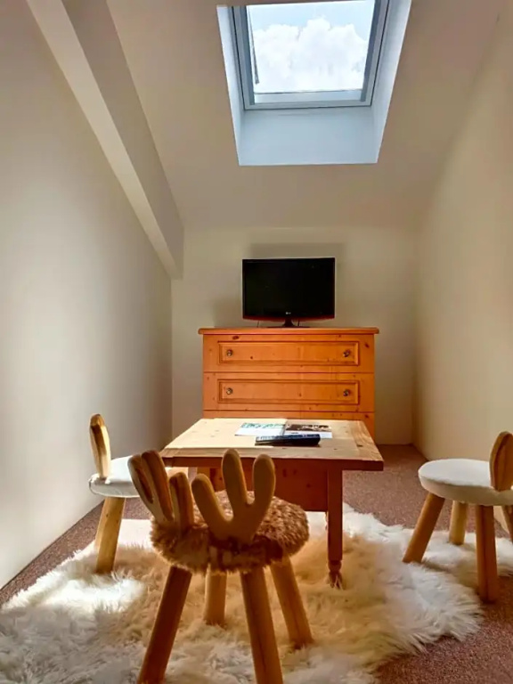 Hôtel Le Bois Joli - Chambres