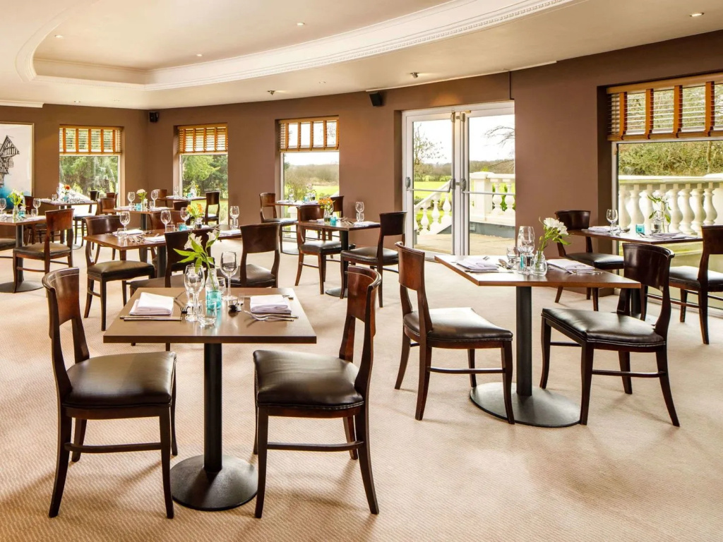 Mercure Chester Abbots Well Hotel - Général