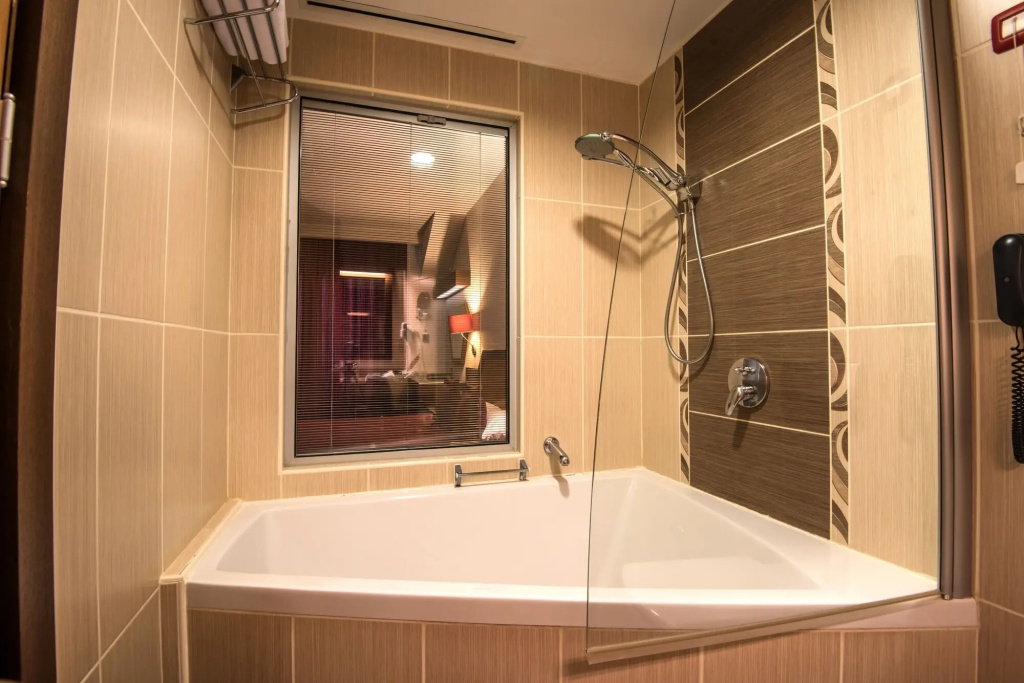 Hotel Hegsagone Marine Asia - Général