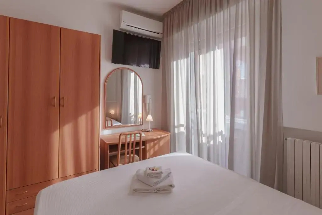 Hotel Tritone - Chambres