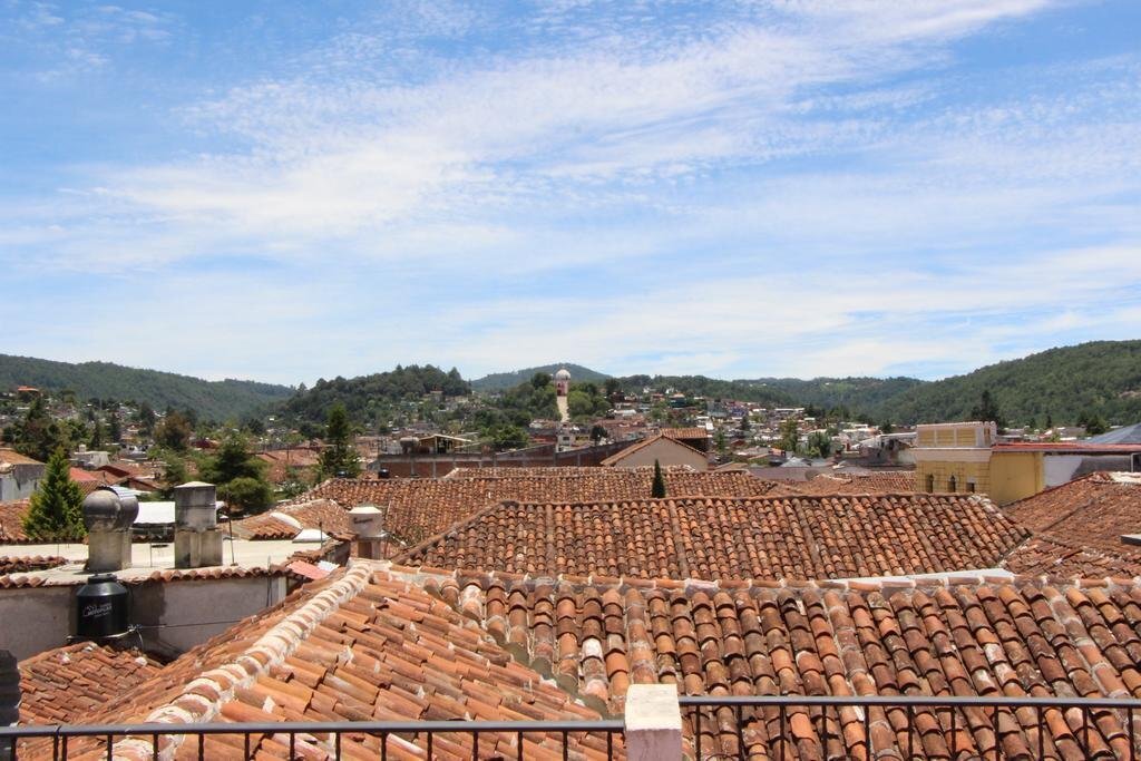 Hotel Tepeyac by null