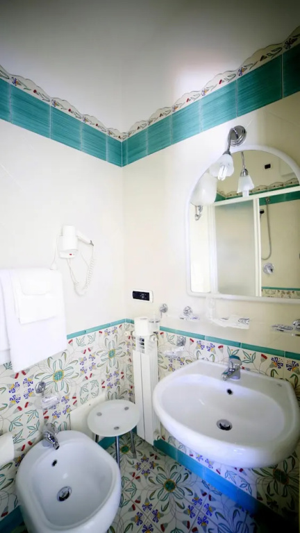 Hotel Villa Giuseppina - Chambres