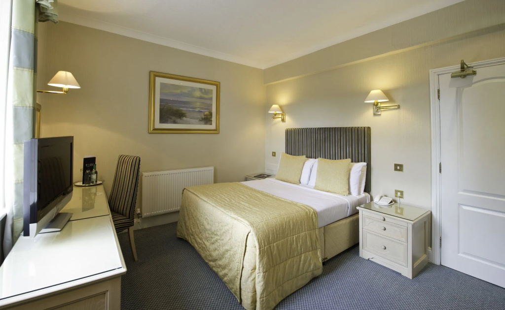 Carlyon Bay Hotel - Général