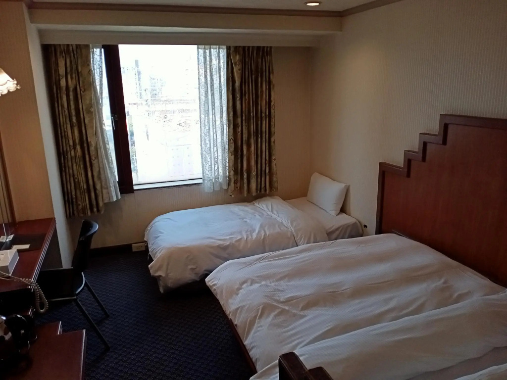 Chungli Business Hotel - Chambres