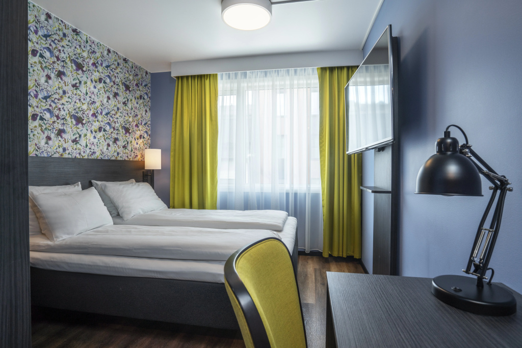 Thon Hotel Tromsø - Général