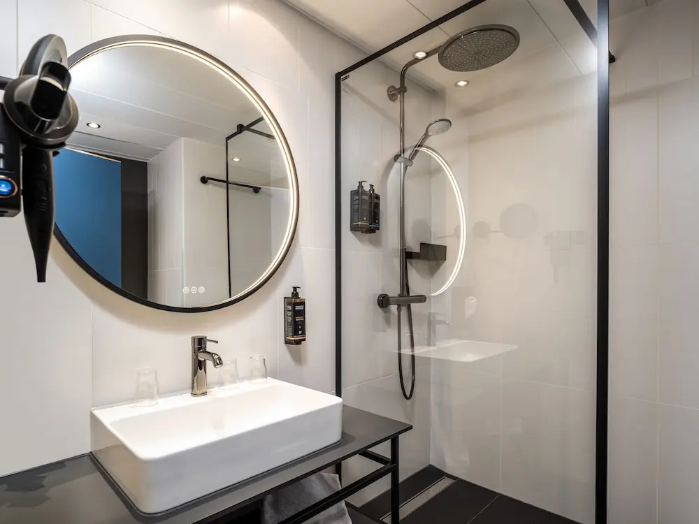 Mercure Wien City - Chambres