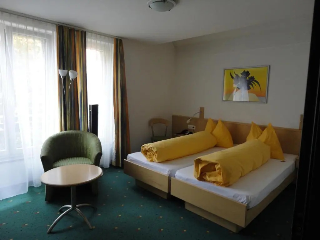 Hotel Hofbalzers - Chambres