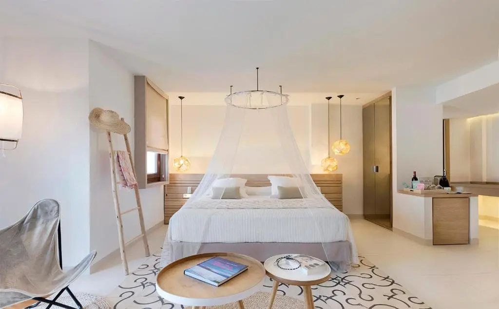 Gatzara Suites Santa Gertrudis - Chambres