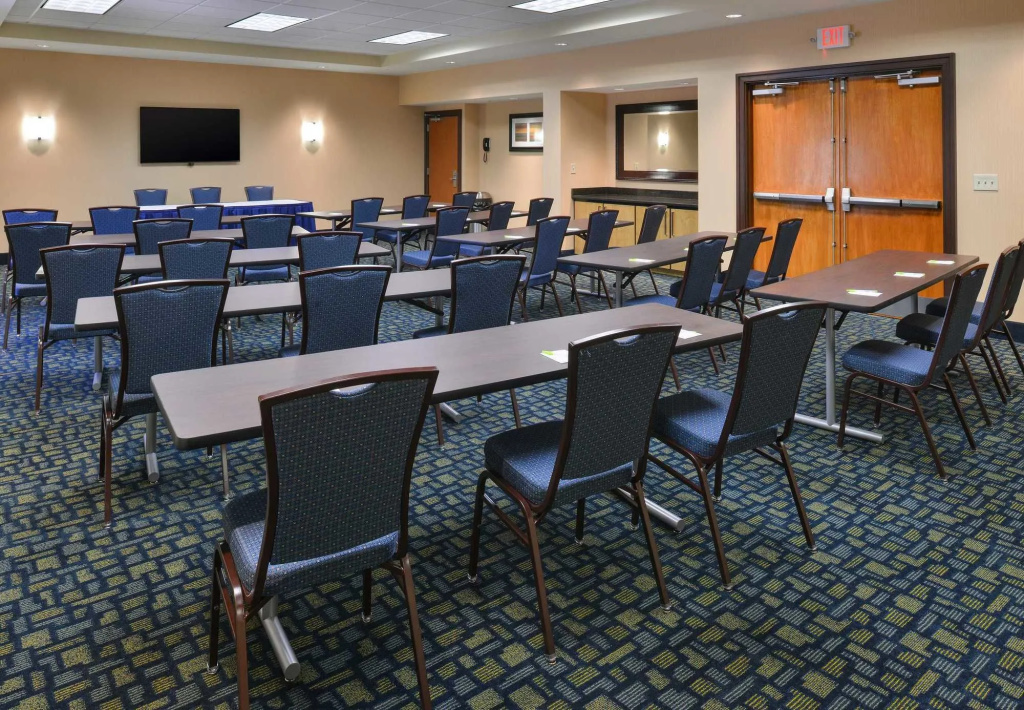 Fairfield Inn & Suites Charleston North/University Area - Général