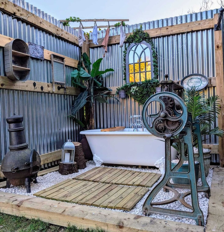 Kits Coty Glamping