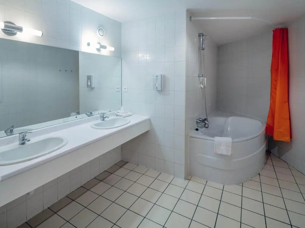 Noemys Toulon La Valette - Chambres