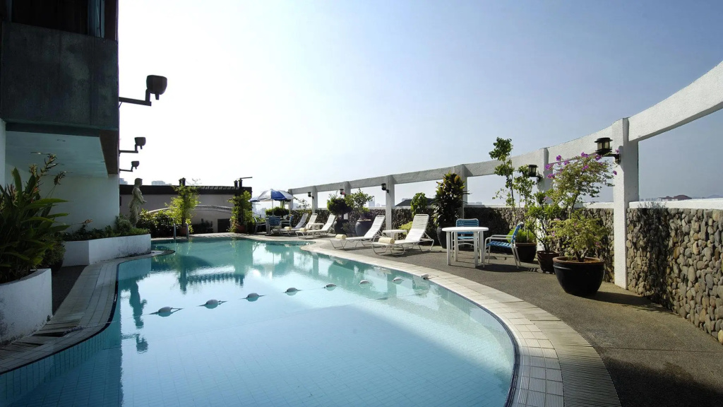 Berjaya Penang Hotel - Général
