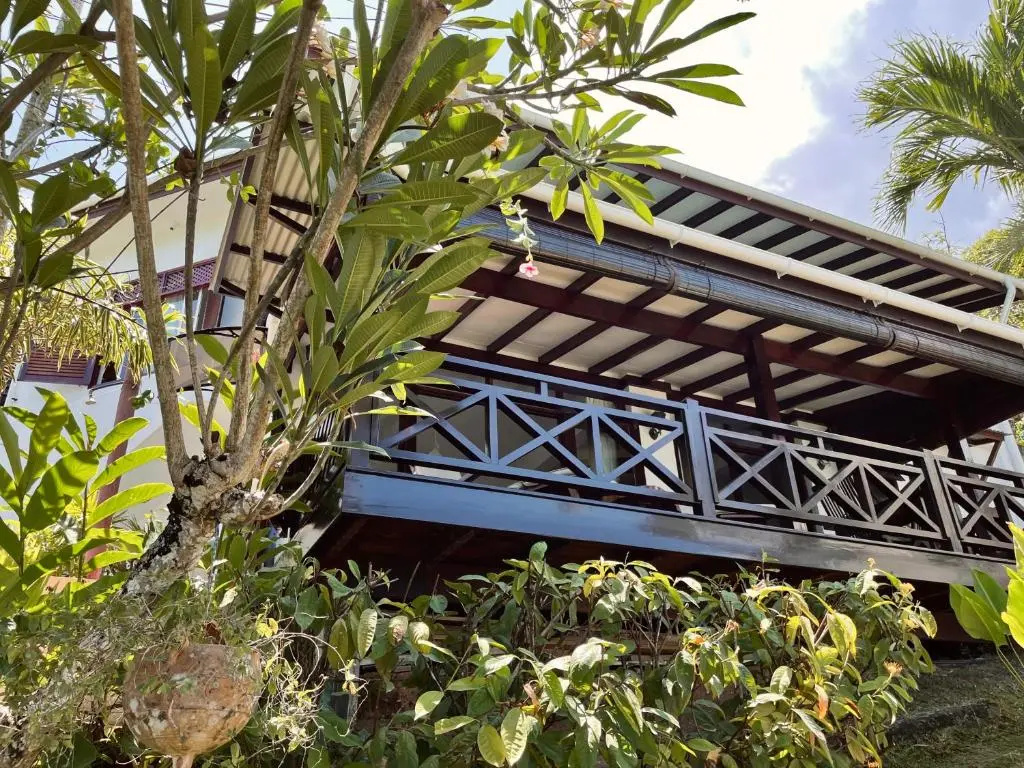 Chalets Bougainville - Chambres
