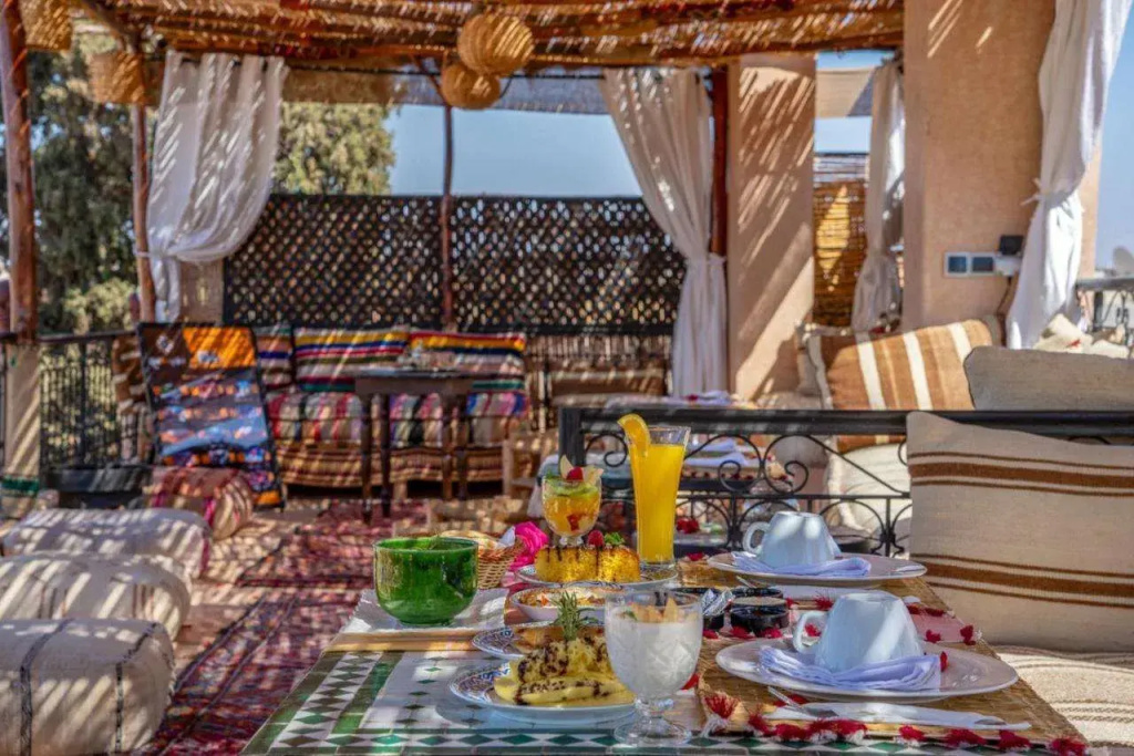 Riad Sun of Kech - Général