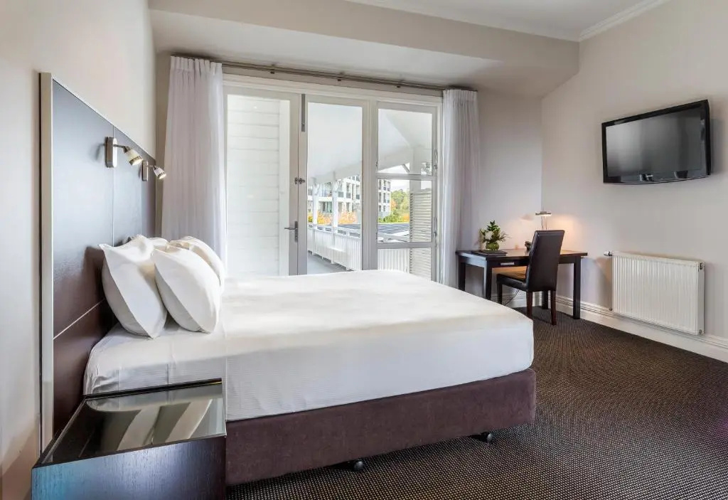 Hilton Lake Taupo - Chambres