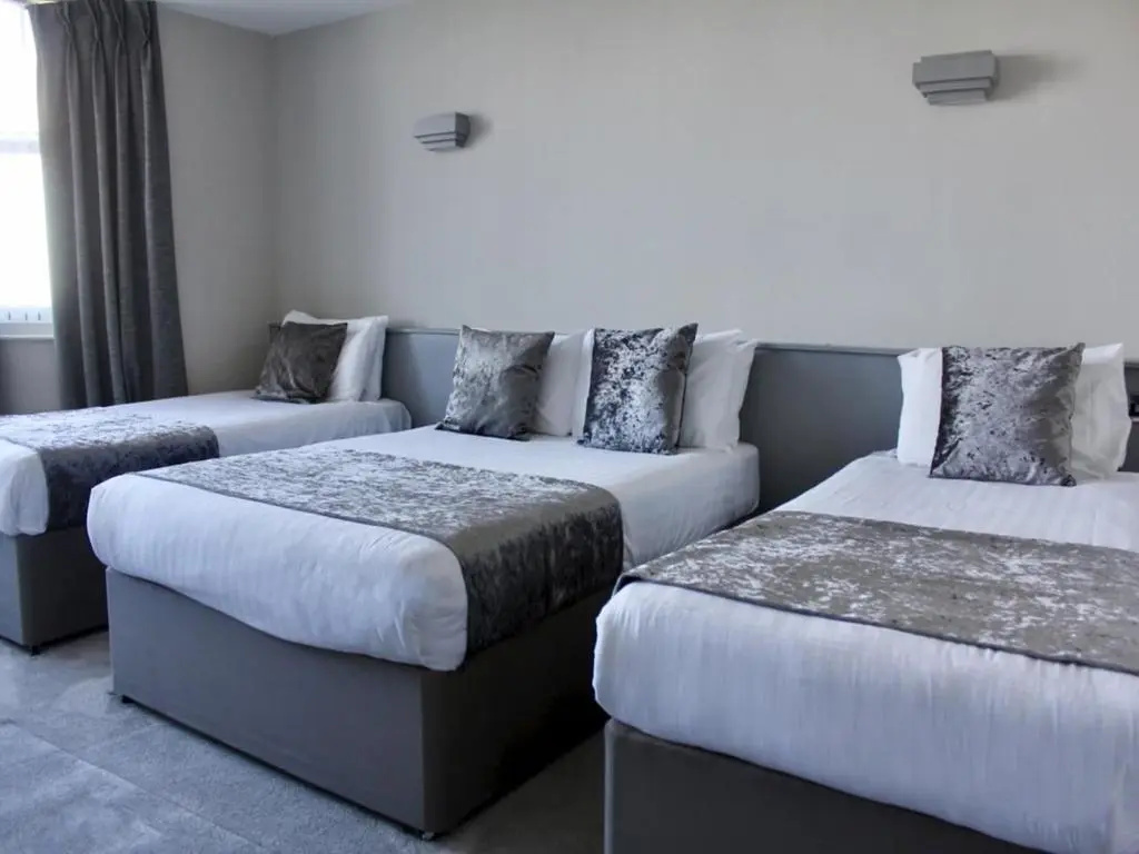 Standard Family room with sea view