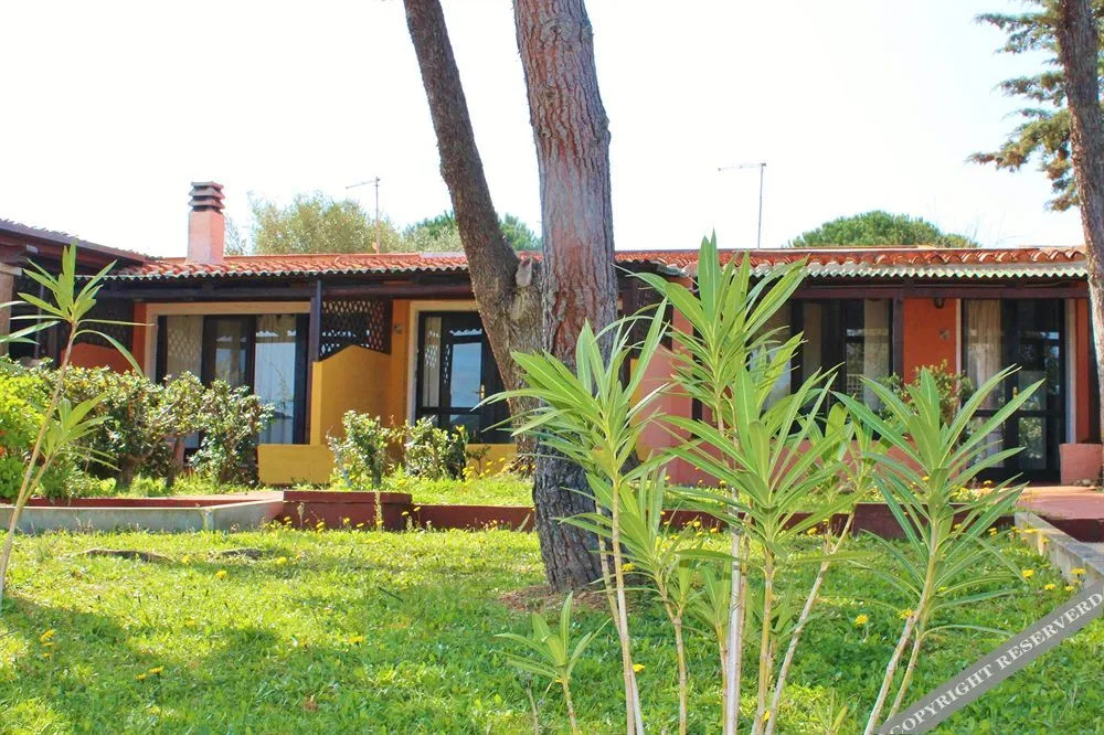 Residence Blue Corner Porto Pollo