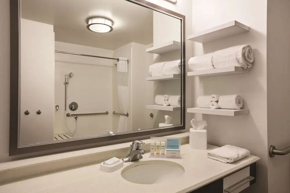 Hampton Inn Brigham City - Chambres