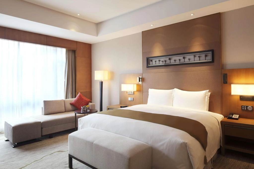 Doubletree By Hilton Hotel Jiaxing - фото 7